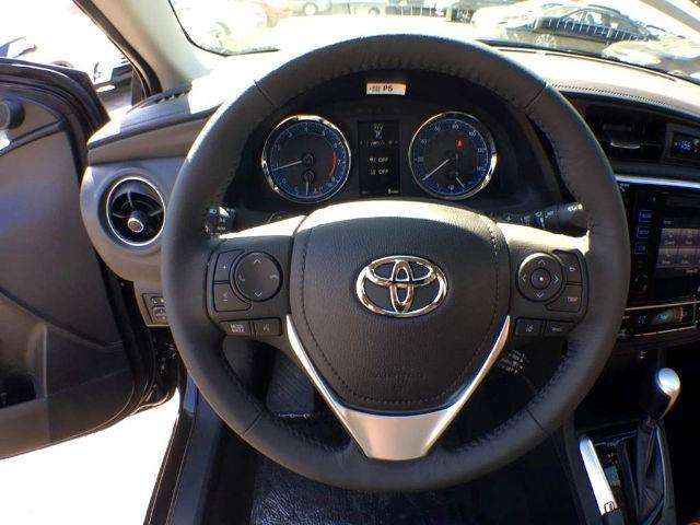 2017 Toyota Corolla SE 4dr Sedan CVT